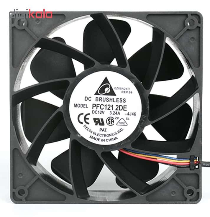 فن کیس مدل Delta PFC1212DE