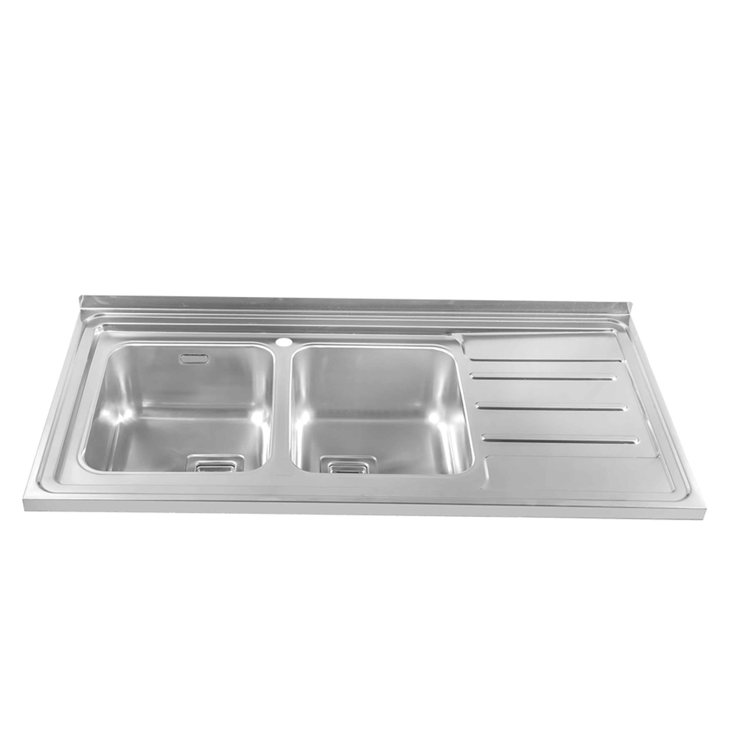 سینک ظرفشویی درسا مدل DS3214-120 روکار