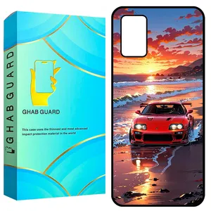 Ghab Guard GCHPA03S Cover For Samsung Galaxy A02s / M02s / A03s / F02s