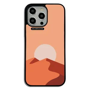 AKAM AMC-WA14PROMAX-DESERT-6 Cover For Apple iPhone 14 Pro Max