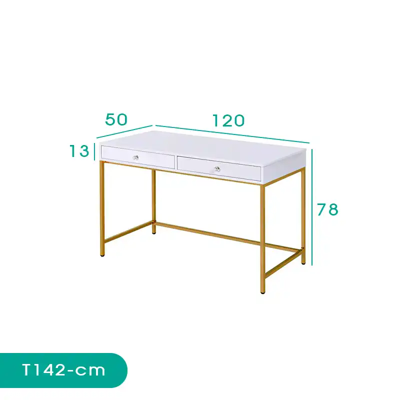 میز تحریر اسمردیس مدل T142