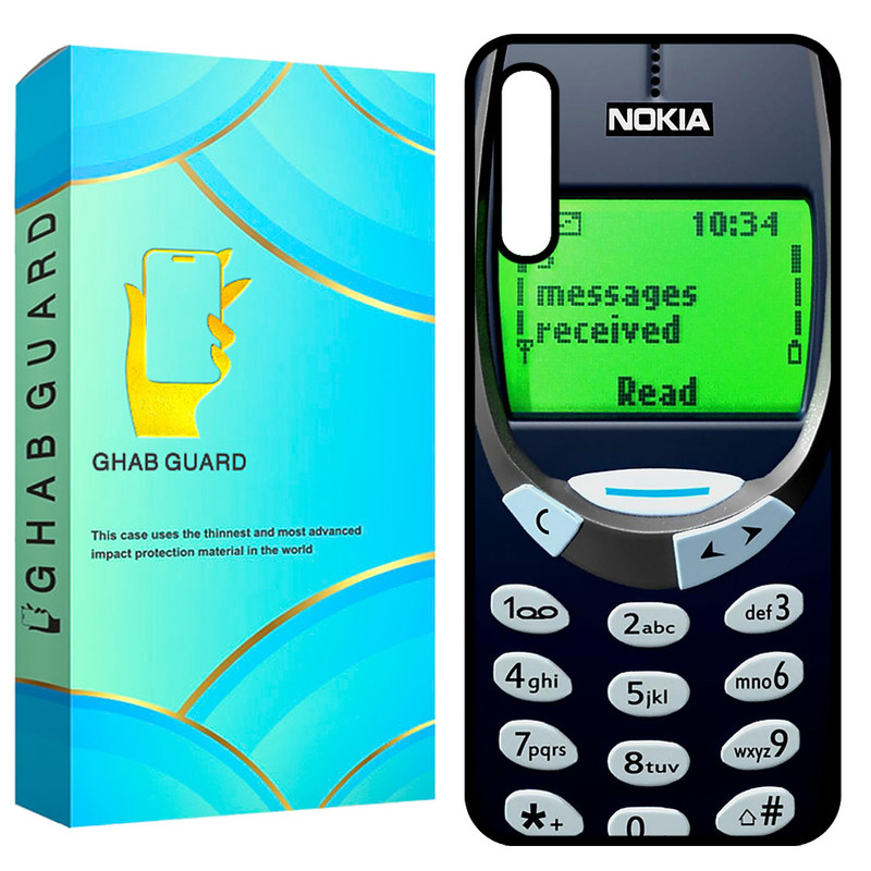 کاور قاب گارد مدل GCHPA50 مناسب برای گوشی موبایل سامسونگ Galaxy A50 / A50s / A30s