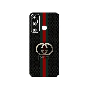 MAHOOT GUCCI_Logo Cover Sticker for Infinix Hot 11