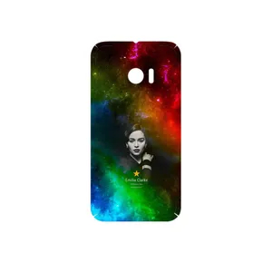 MAHOOT emilia clarke Cover Sticker for HTC 10