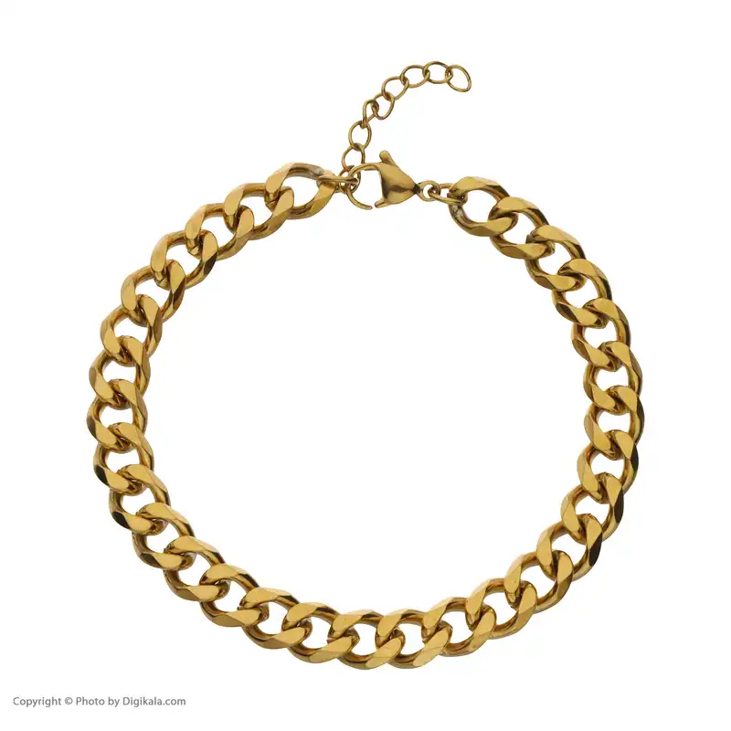 دستبند زنانه پیله گالری مدل 03