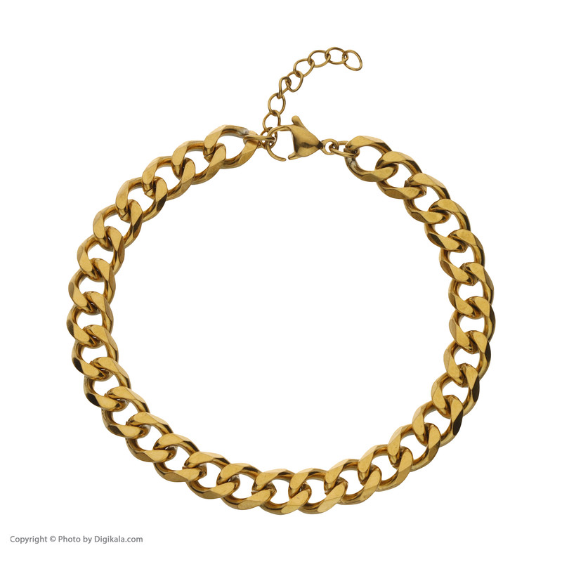 دستبند زنانه پیله گالری مدل 03