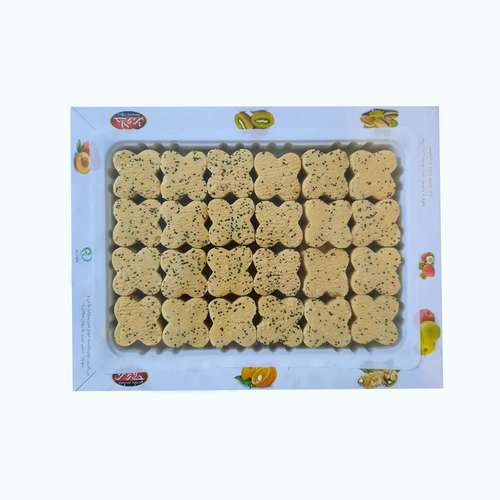 شیرینی نخودچی حلاوت تبریز - 400 گرم