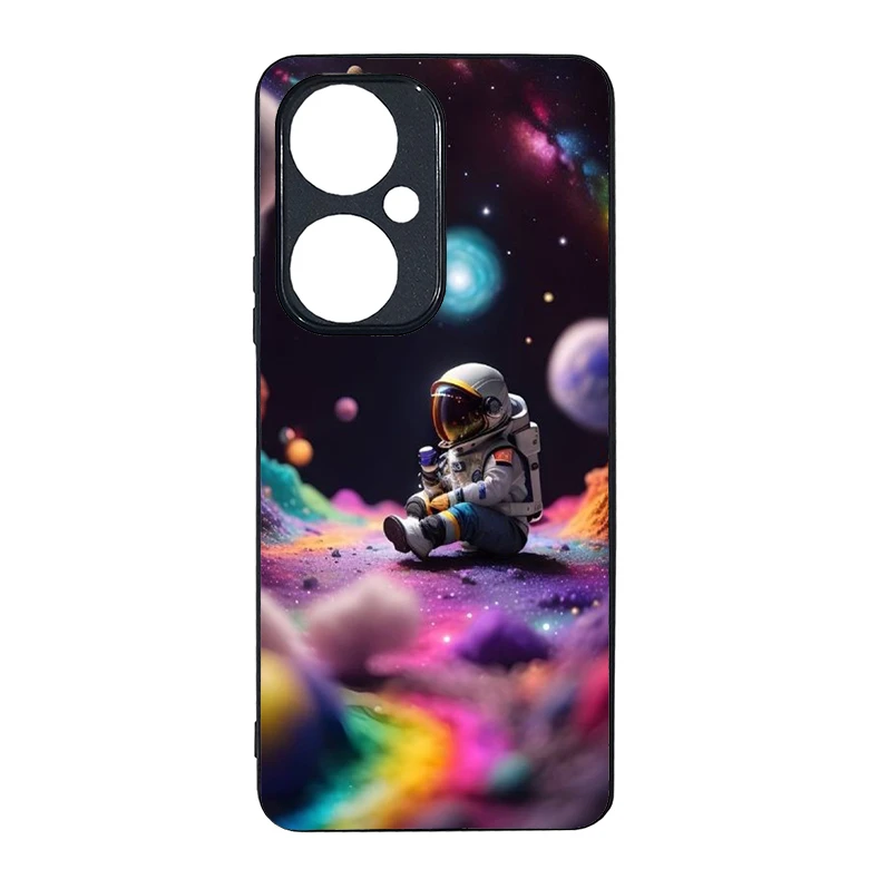 کاور گالری وبفر طرح فضانورد مناسب برای گوشی موبایل هوآوی nova 11i