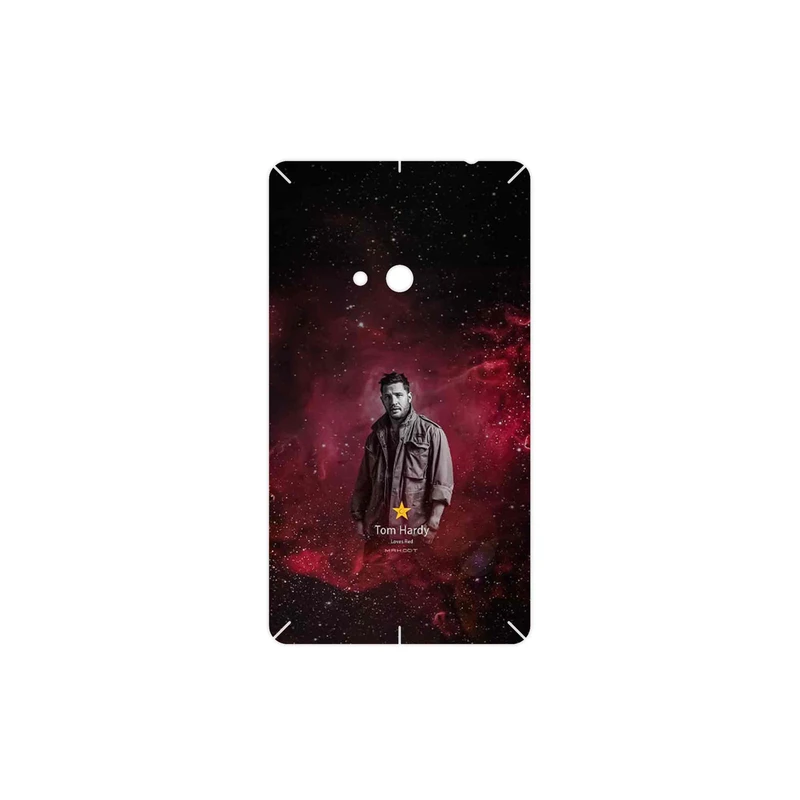 برچسب پوششی ماهوت مدل Tom Hardy مناسب برای گوشی موبایل نوکیا Lumia 625