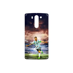 MAHOOT Lionel Messi 2 Cover Sticker for LG G3 Beat