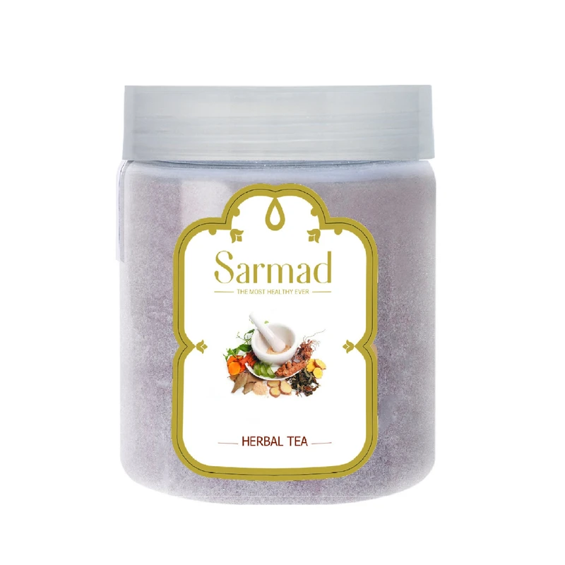 چای لاته کاراملی سرمد-300 گرم