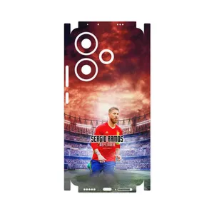 MAHOOT Sergio Ramos-FullSkin Cover Sticker for Xiaomi Poco F6