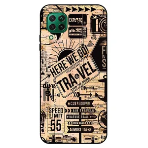  Megafone 8098 Cover For Huawei P40 Lite / Nova 7i / Nova 6SE