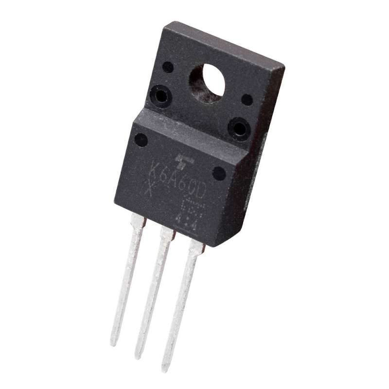 ترانزیستور ماسفت مدل K6A60D