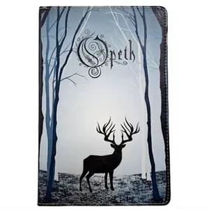 کیف کلاسوری طرح دار مدل گوزن (Opeth) مناسب برای تبلت سامسونگ Tab A 10.1 (T510/T515)