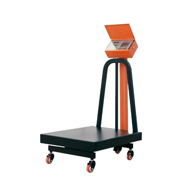 باسکول دیجیتال پیام توزین مدل TS300 plus