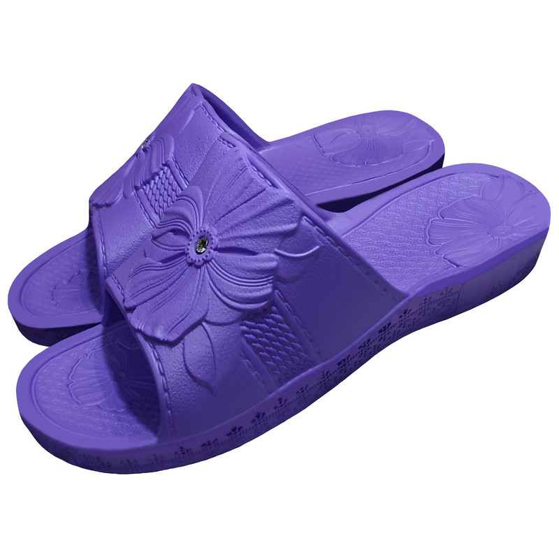 دمپایی زنانه مدل نیلوفر