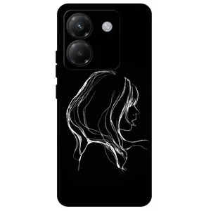 Megafone Girly 7766 Cover For Xiaomi Poco M7 Pro 5G