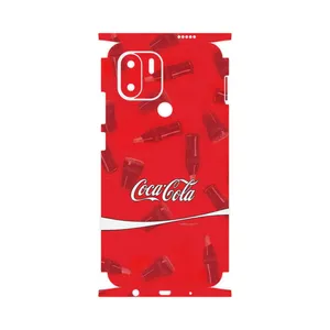 MAHOOT Coca_Cola_Logo-FullSkin Cover Sticker for Xiaomi Redmi A1 Plus