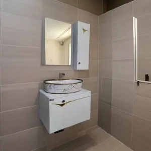 ست کابینت و روشویی مدل 55G