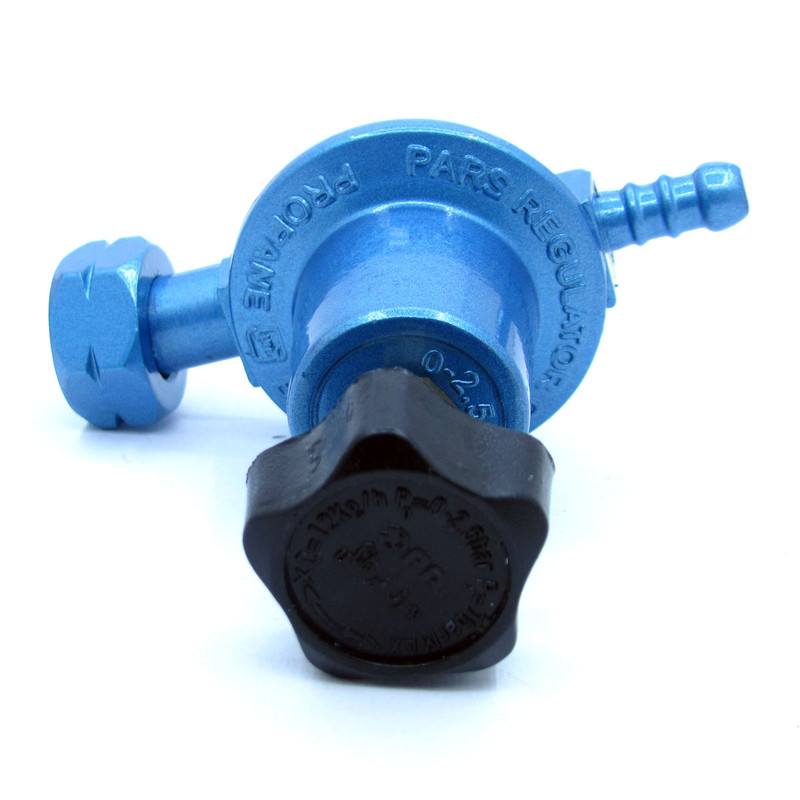 رگلاتور گاز پارس رگولاتور مدل A601 رگلاتور گاز پارس رگولاتور مدل A601