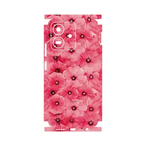 MAHOOT Pink_Flower-FullSkin Cover Sticker for Honor Play 10