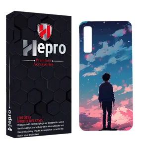 HEPRO MC Cover for SAMSUNG GALAXY A7 2018