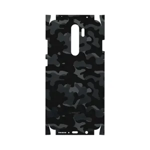 MAHOOT Night-Army-FullSkin Cover Sticker for Xiaomi Redmi Note 8 Pro