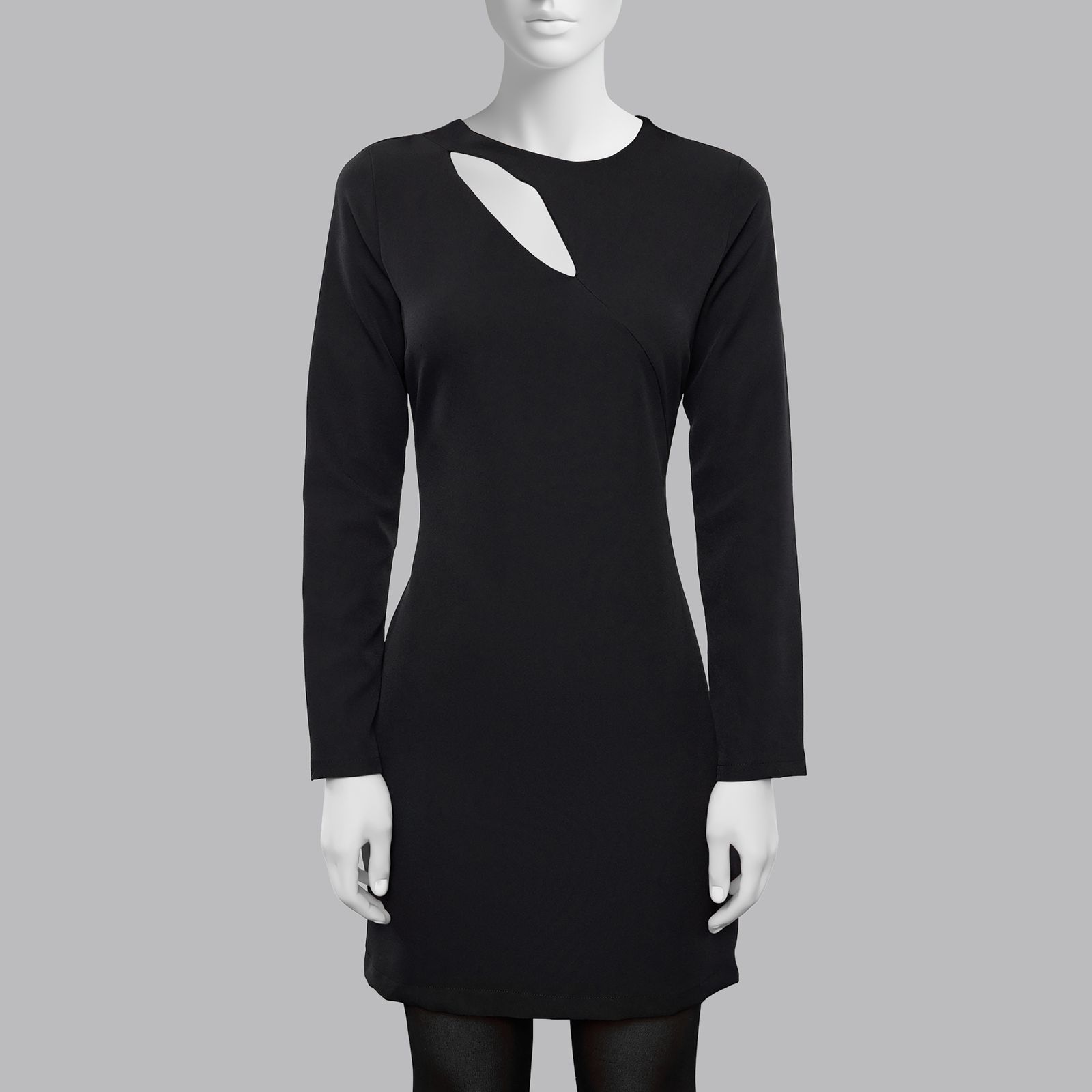 پیراهن یقه گرد زنانه ترندیول مدل 832440949 - - 1