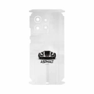 MAHOOT Asphalt Game Series-FullSkin Cover Sticker for Motorola Edge 50 Pro