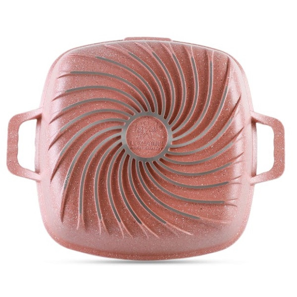 سرویس پخت و پز ده پارچه لایف اسمایل مدل SPF-10