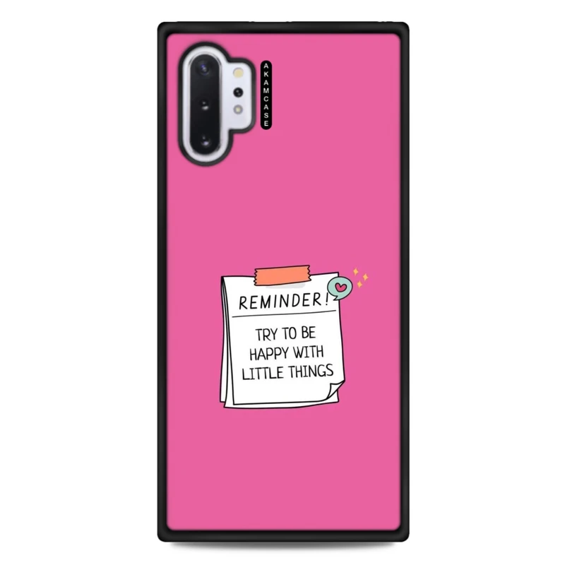 کاور آکام مدل AMC-WSGN10P-PINK-21 مناسب برای گوشی موبایل سامسونگ Galaxy Note 10 Plus