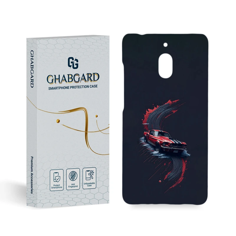 کاور قاب گارد مدل پسرانه مناسب برای گوشی موبایل نوکیا   2.1