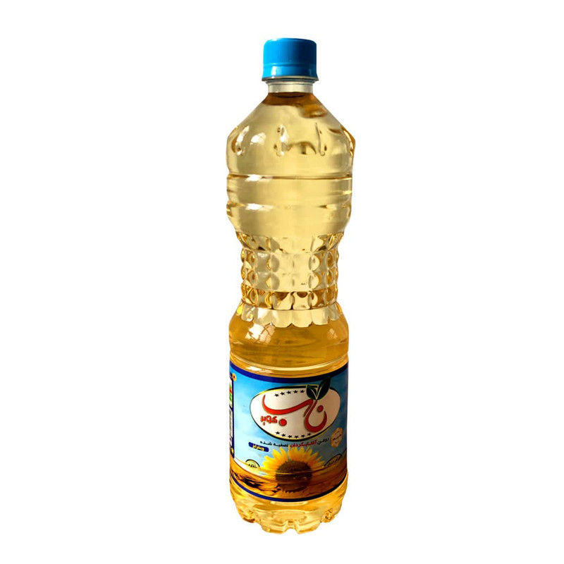 روغن آفتابگردان ناب کویر - 810 گرم