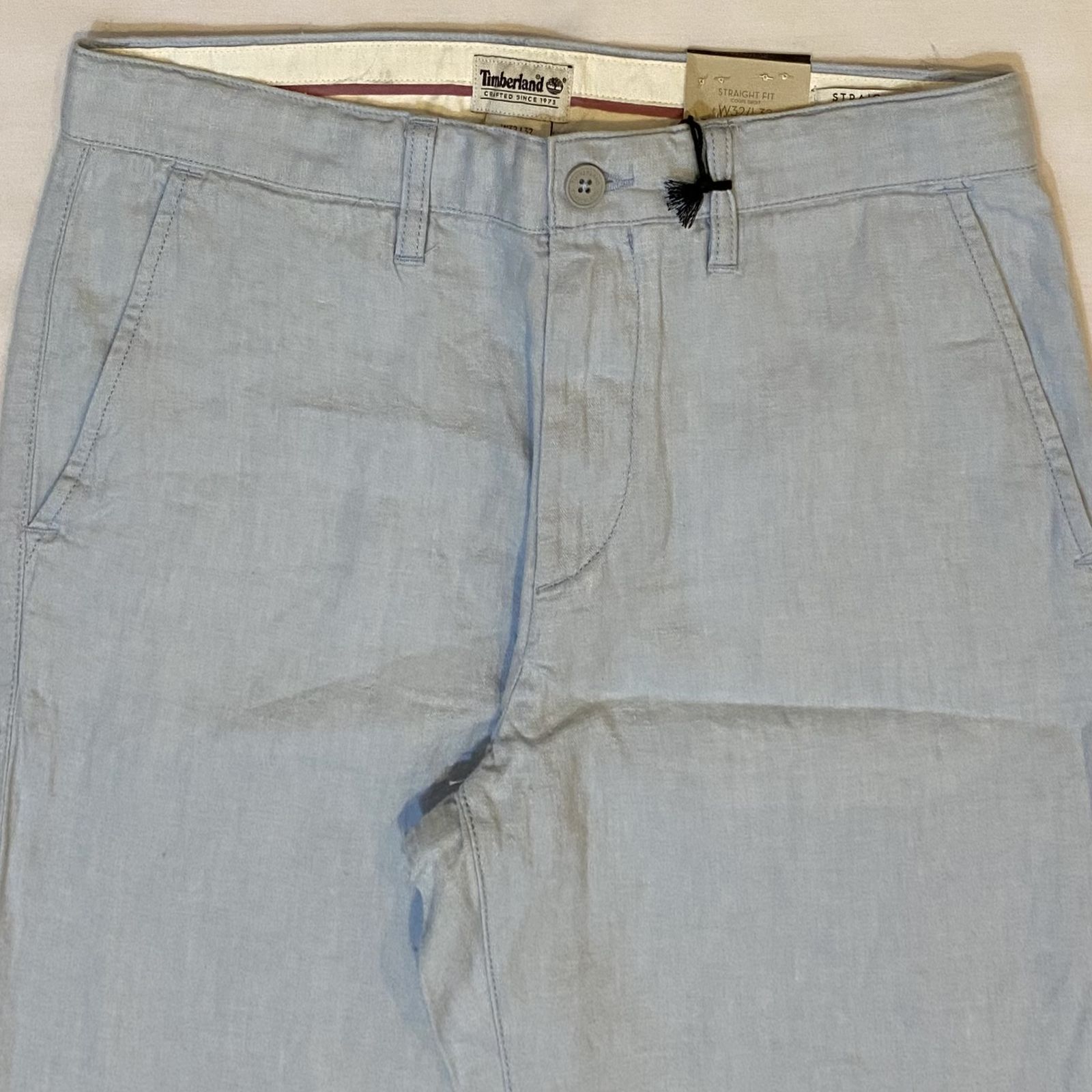 شلوار مردانه تیمبرلند مدل Straight Fit TB0A21Mf 940 -  - 10