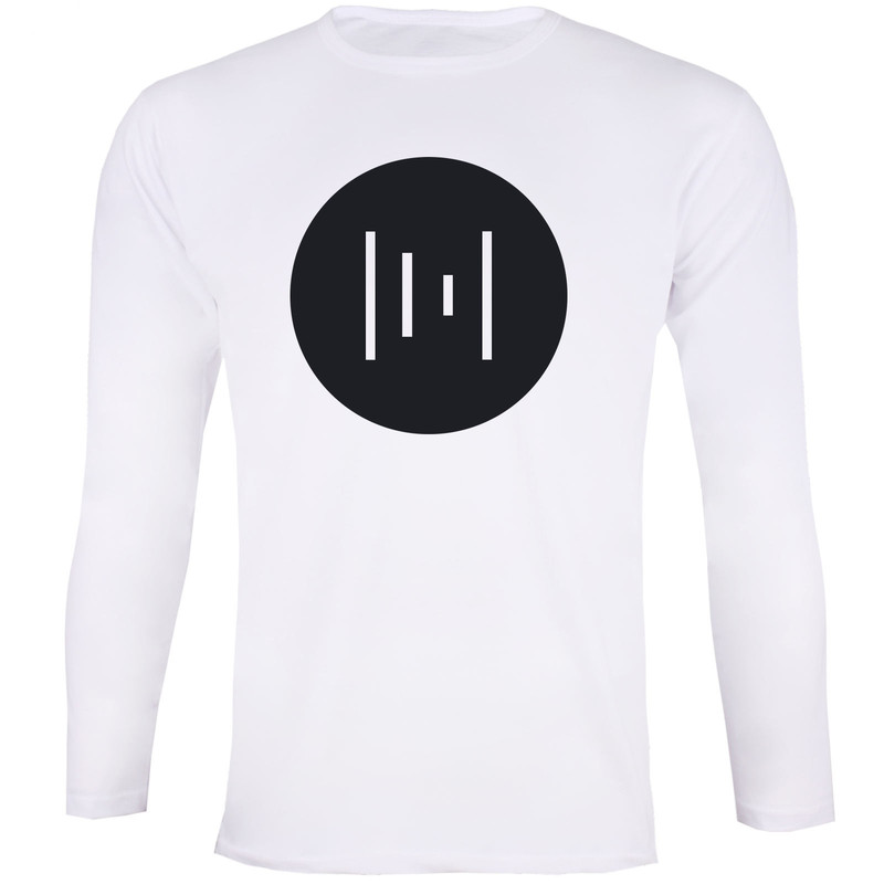 تیشرت آستین بلند مردانه مدل C042W