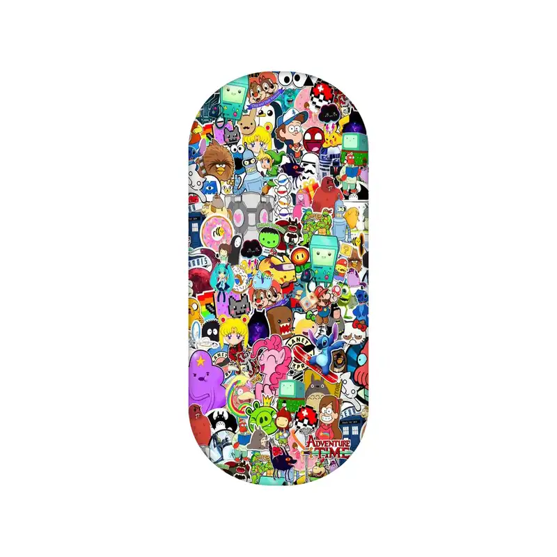 سوهان ناخن مدل Mix کد 850