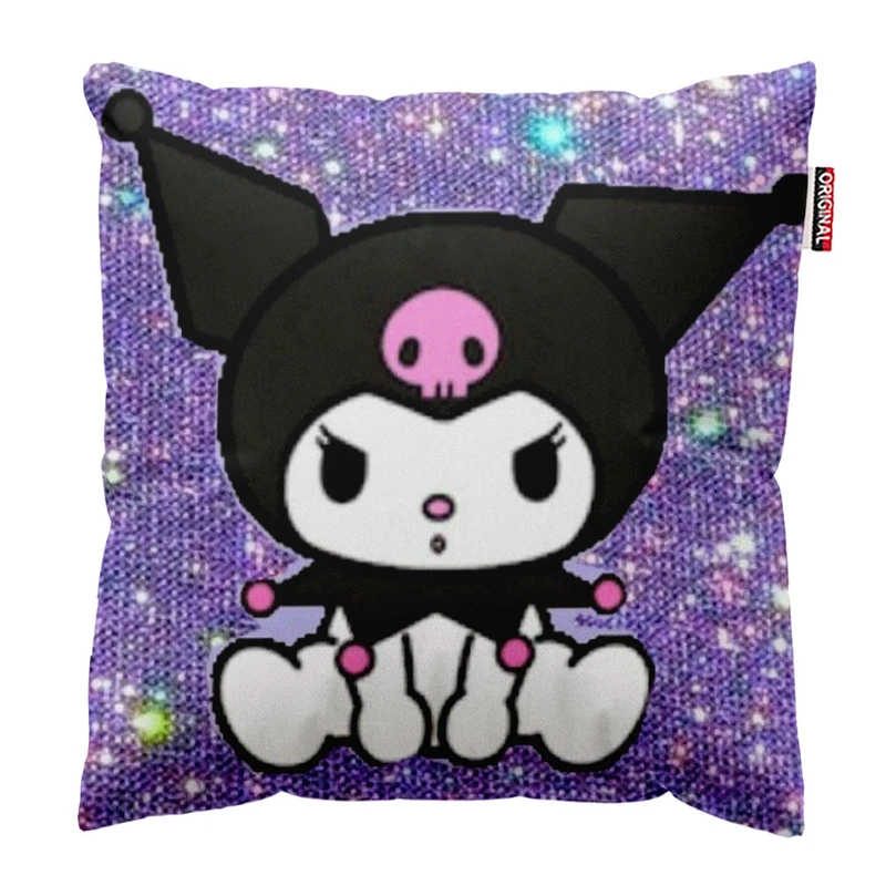 کوسن پاد آفرین طرح کرومی کد 297 سایز 30*30 سانتی متر