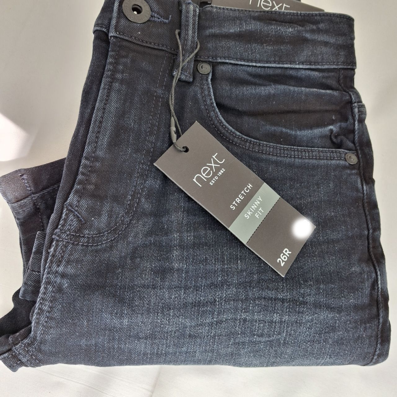 شلوار جین مردانه نکست مدل 18027996 - - 3