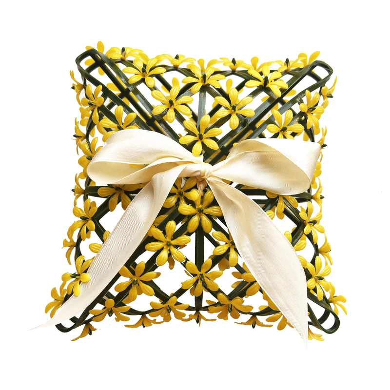 جعبه جواهرات مدل گل کد 100