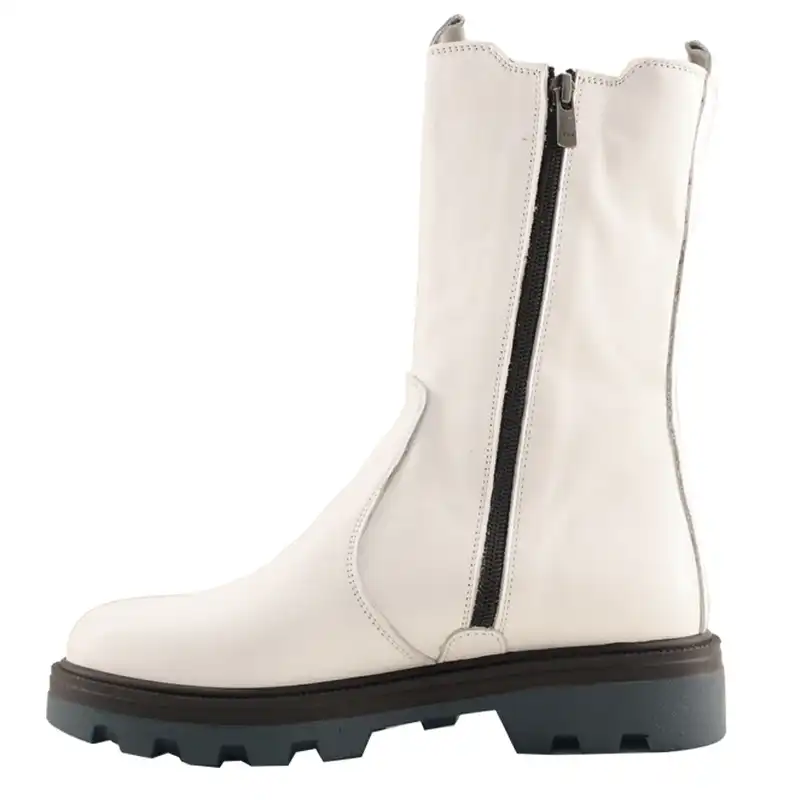 بوت زنانه چرم آرا مدل sh070-se-s