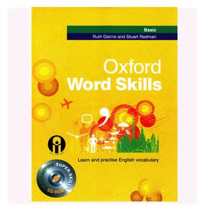 نقد و بررسی کتاب Oxford Word Skills Basic اثر Ruth Gairns And Stuart Redman انتشارات الوندپویان توسط خریداران