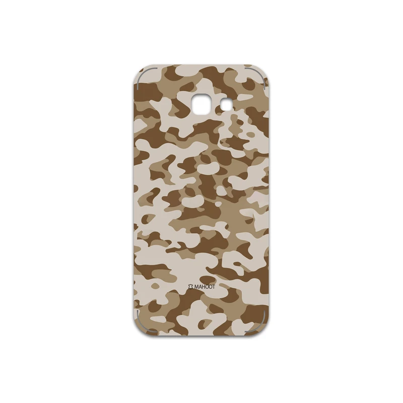 برچسب پوششی ماهوت مدل Army-Desert مناسب برای گوشی موبایل سامسونگ Galaxy A5 2017