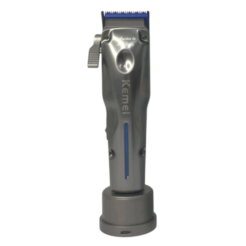 ماشین اصلاح موی سر و صورت شارژی کیمی مدل km-1809