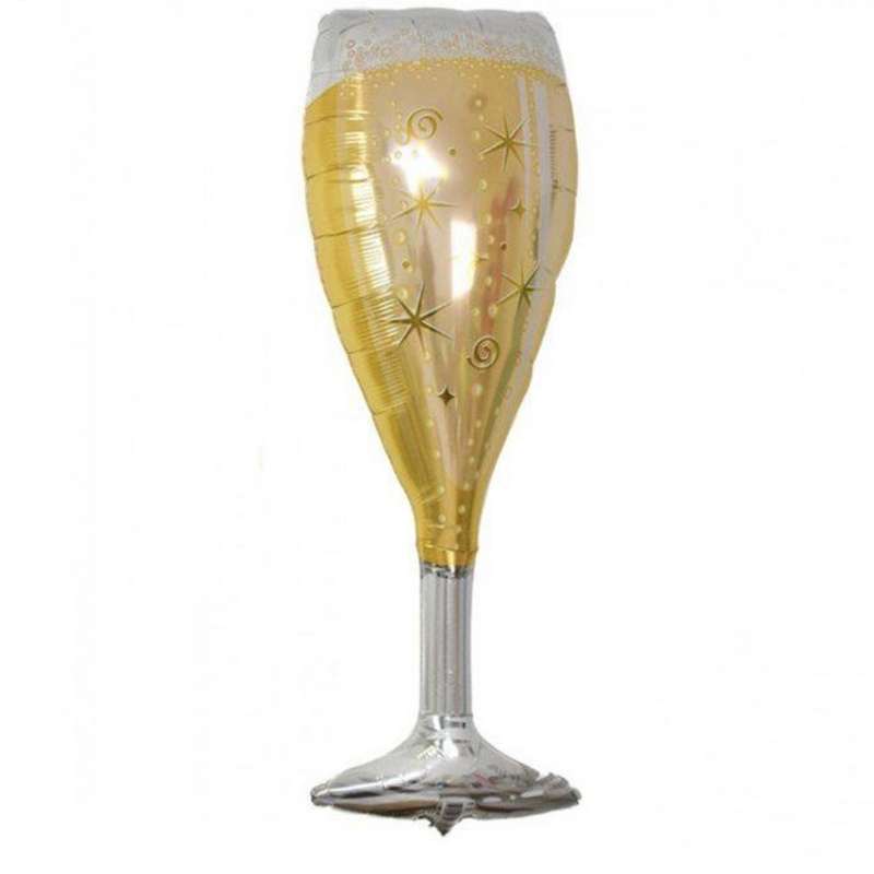 بادکنک فویلی دی پی بالن مدل جام کد 3322