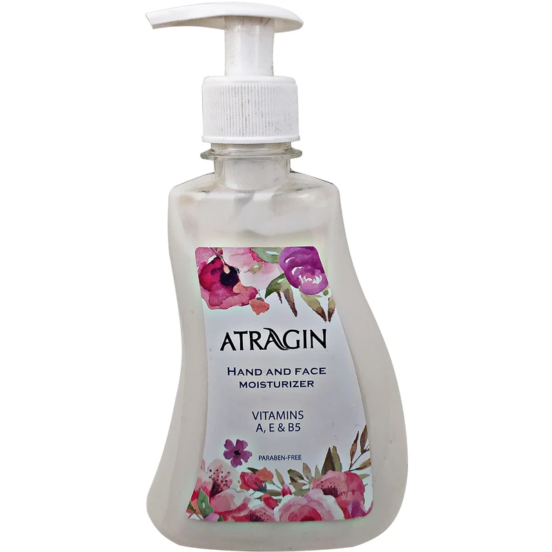 کرم آبرسان عطرآگین مدل 02 حجم 270 میلی لیتر