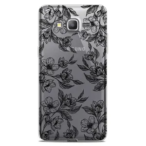 Megafone Flower C50-B Cover For Samsung Galaxy J7 2015 / J7 Core
