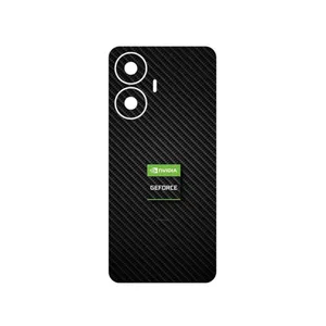 MAHOOT Nvidia Cover Sticker for Realme C55