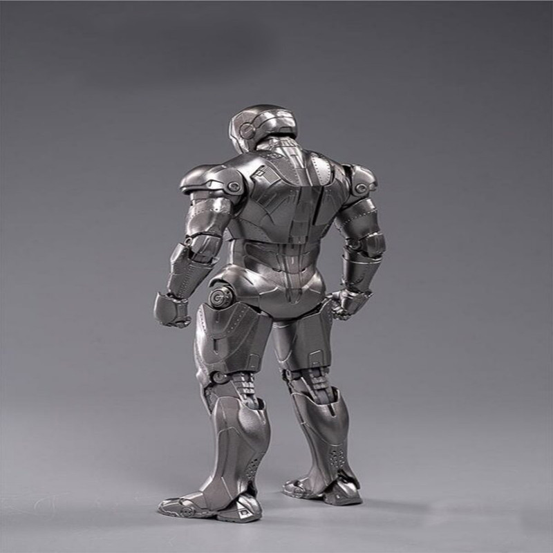 اکشن فیگور مدل  zd toys Iron Man MK2 Mark