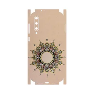 MAHOOT Art of Illumination 3-FullSkin Cover Sticker for Xiaomi Mi 9 SE